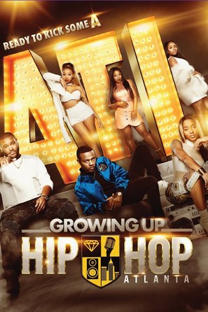 &quot;Growing Up Hip Hop: Atlanta&quot; - Movie Poster (thumbnail)