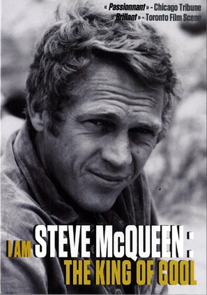 I Am Steve McQueen - French DVD movie cover (thumbnail)