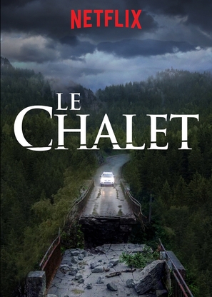 &quot;Le chalet&quot; - French Movie Poster (thumbnail)