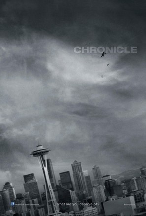 Chronicle - Movie Poster (thumbnail)