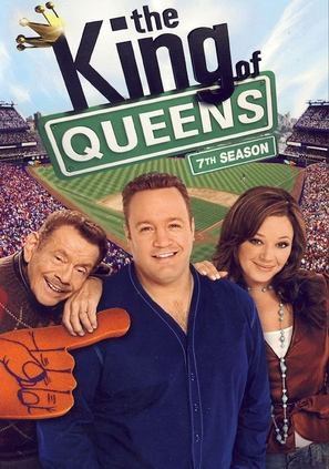 &quot;The King of Queens&quot; - DVD movie cover (thumbnail)