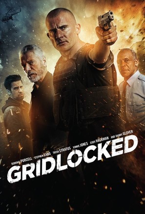 Gridlocked - Movie Poster (thumbnail)