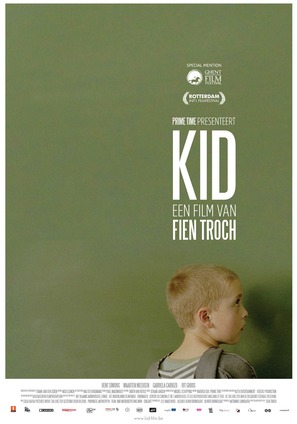 Kid - Belgian Movie Poster (thumbnail)