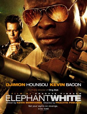 Elephant White - Movie Poster (thumbnail)