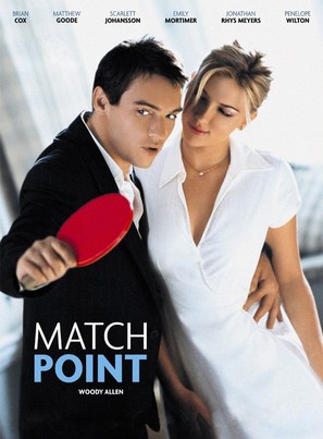 Match Point - Movie Poster (thumbnail)