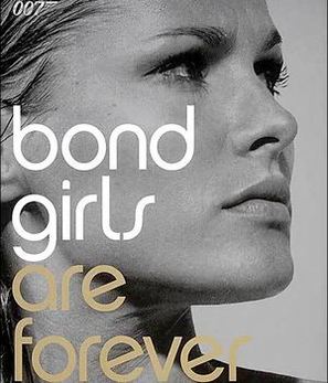 Bond Girls Are Forever - Blu-Ray movie cover (thumbnail)