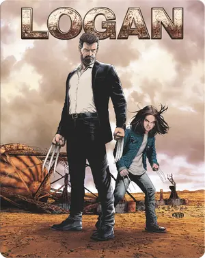 Logan Cover