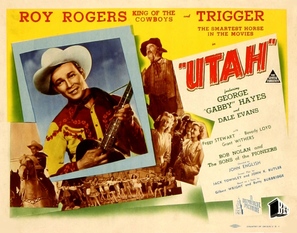 Utah - Movie Poster (thumbnail)