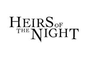 &quot;Heirs of the Night&quot; - International Logo (thumbnail)