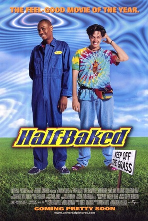 Half Baked - Movie Poster (thumbnail)