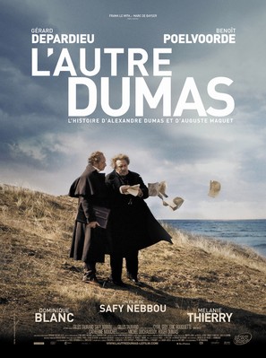 L&#039;Autre Dumas - French Movie Poster (thumbnail)