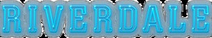 &quot;Riverdale&quot; - Logo (thumbnail)