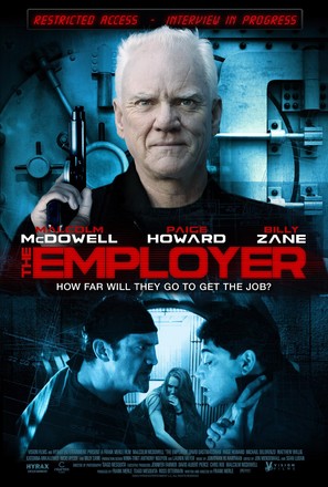 The Employer - Movie Poster (thumbnail)