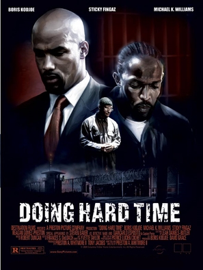 Doing Hard Time - poster (thumbnail)