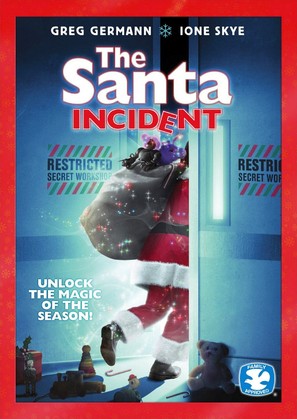 The Santa Incident - Movie Cover (thumbnail)