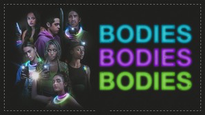 Bodies Bodies Bodies - Movie Poster (thumbnail)