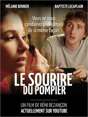 Le sourire du pompier - French Movie Poster (thumbnail)