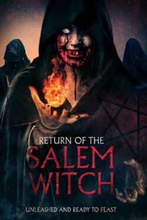 Return of the Salem Witch - Movie Poster (thumbnail)