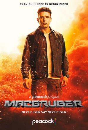 &quot;MacGruber&quot; - Movie Poster (thumbnail)