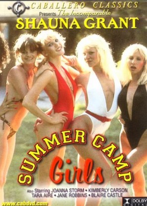 Summer Camp Girls - Movie Cover (thumbnail)