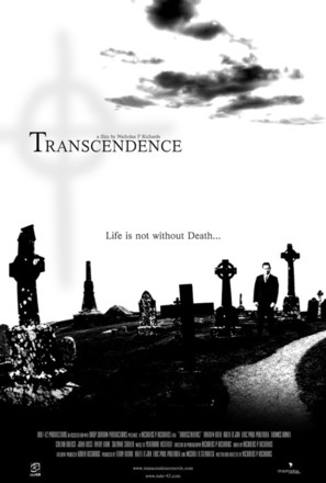 Transcendence - Movie Poster (thumbnail)