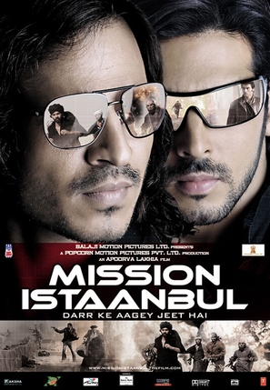 Mission Istanbul - Indian Movie Poster (thumbnail)