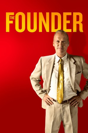 The Founder - Australian Movie Cover (thumbnail)