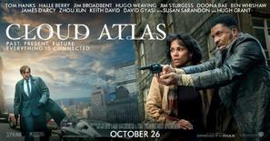 Cloud Atlas - Movie Poster (thumbnail)