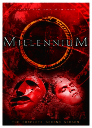 &quot;Millennium&quot; - poster (thumbnail)