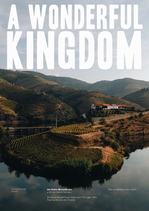 A Wonderful Kingdom - Movie Poster (thumbnail)