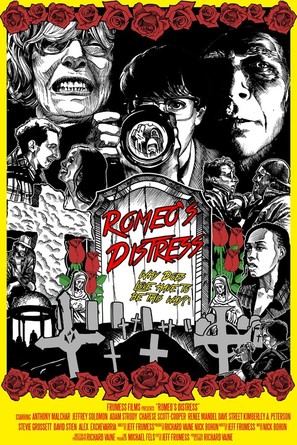 Romeo&#039;s Distress - Movie Poster (thumbnail)