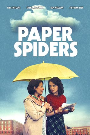 Paper Spiders - Movie Poster (thumbnail)