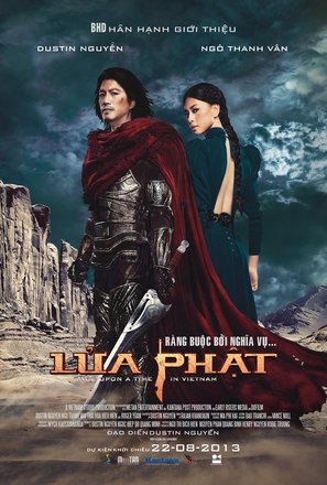 Once Upon a Time in Vietnam - Vietnamese Movie Poster (thumbnail)