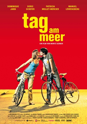 Tag am Meer - Swiss Movie Poster (thumbnail)