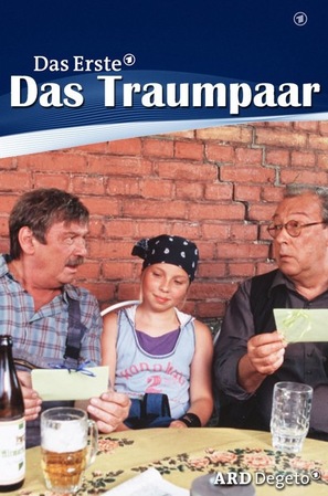 Das Traumpaar - German Movie Cover (thumbnail)