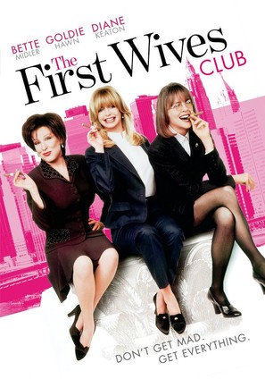 The First Wives Club - Movie Cover (thumbnail)