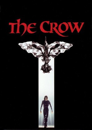 The Crow - Movie Poster (thumbnail)