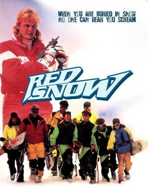 Red Snow - DVD movie cover (thumbnail)