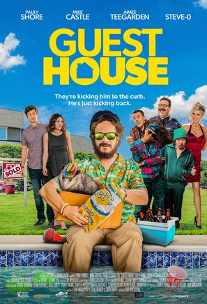 Guest House - Movie Poster (thumbnail)