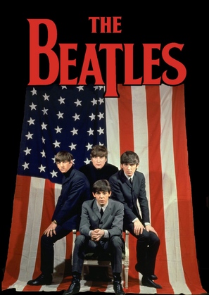 The Beatles at Shea Stadium - Movie Cover (thumbnail)