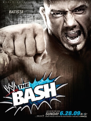 WWE The Bash - Movie Poster (thumbnail)