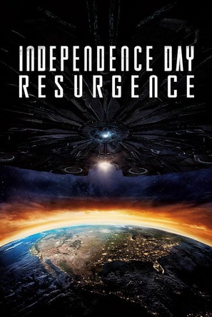 Independence Day: Resurgence - Movie Cover (thumbnail)