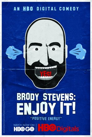 &quot;Brody Stevens: Enjoy It!&quot; - Movie Poster (thumbnail)