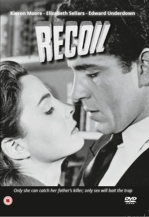 Recoil - British DVD movie cover (thumbnail)