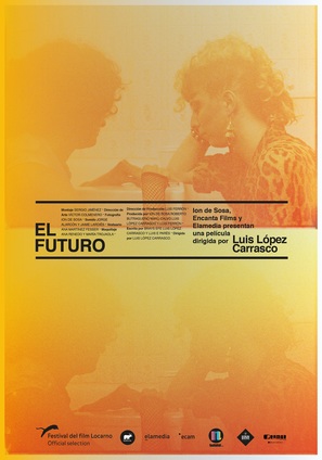 El futuro - Spanish Movie Poster (thumbnail)