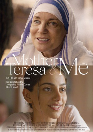Kavita and Teresa - Swiss Movie Poster (thumbnail)