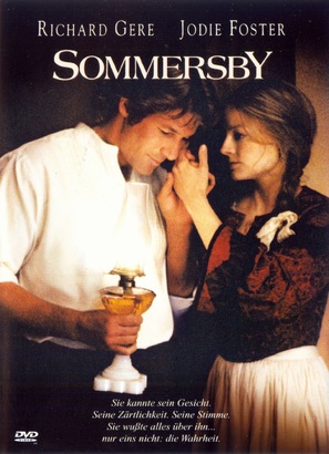 Sommersby - DVD movie cover (thumbnail)