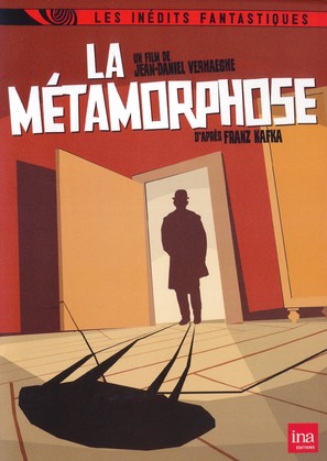 La m&eacute;tamorphose - French DVD movie cover (thumbnail)