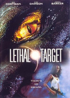 Lethal Target - DVD movie cover (thumbnail)