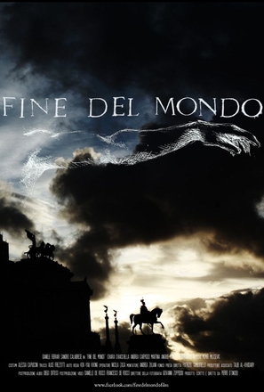 Fine del Mondo - Italian Movie Poster (thumbnail)